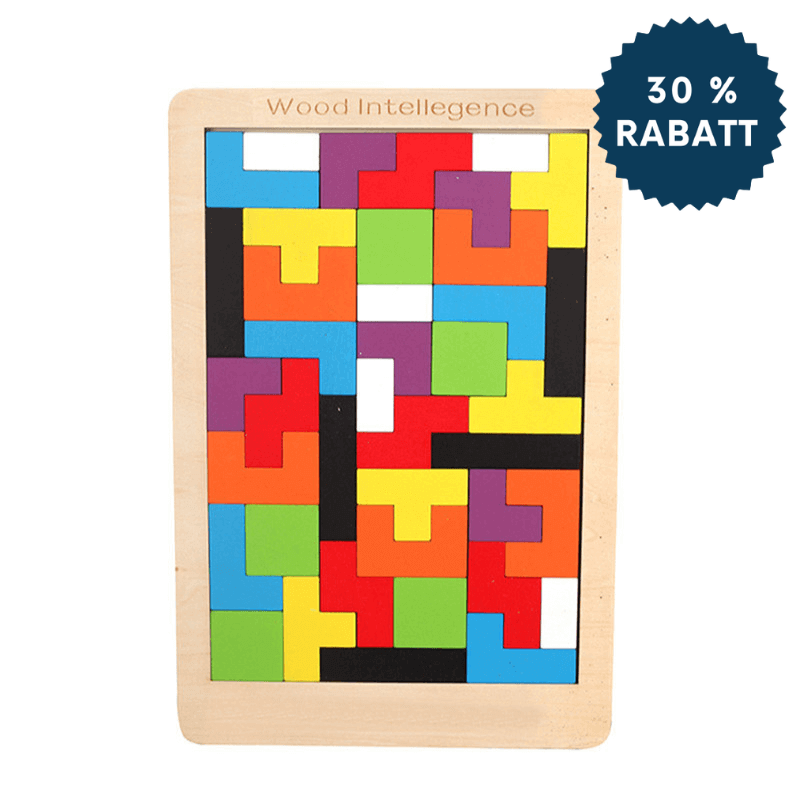 Holz Tetris